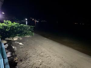 Casa de praia Pé na areia