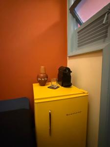 Cozy suite - Quadra da Praia de Copacabana