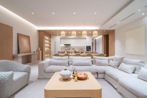 The Exclusive Sky D3U2 豪华4卧室海景别墅 私人12m无边海景泳池 丰富早餐 每日清洁