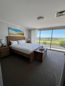 센트럴 코스트 Fairway Retreat 싱글룸 스위트룸