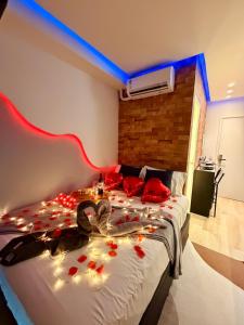 Studio Moderno próximo ao Copan com piscina no Rooftop