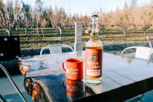 Sierra Ciders Yosemite Orchard Barn Loft