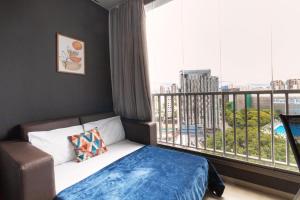 Flats ao lado do Allianz Parque e Shopping Bourbon - com garagem - Perdizes