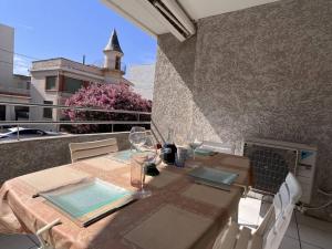 Appartement spacieux, climatisé - 4 pers. - FR-1-696-142