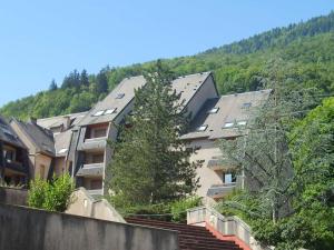 Appartement central avec parking - 4 pers. - FR-1-313-249