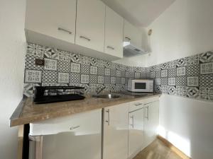 Studio vue mer - Idéal 2 pers. - FR-1-794-175