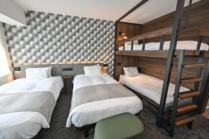 GRIDS PREMIUM HOTEL OSAKA NAMBA