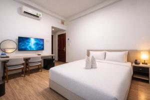 Amory Hotel Saigon Center