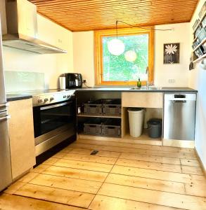 Architectural Cottage On 7000 Sqm Nature Plot
