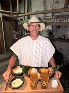 Cabañas rurales Arabi