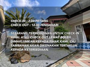 A&S Berkat Homestay - For Islam Only