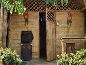 Hostal & Dormitorio Buena Onda