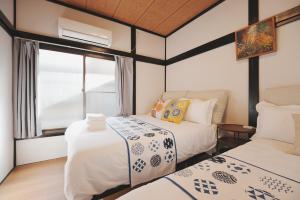 Ōji駅から5分で静かな小屋 8名 3寝室 生活と観光便利 上野10mins 秋葉原13mins 東京駅17mins