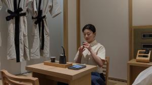 Anook Ryokan Hotel Eunpyeong Bulgwang