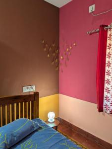 Tharissu potta farm stay