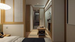Anook Ryokan Hotel Eunpyeong Bulgwang