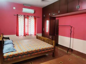 Tharissu potta farm stay