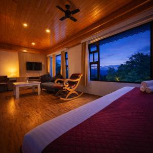 Kunden Fortune Resort a Scenic Nature Stay near Gangtok 15 mins from MG Marg