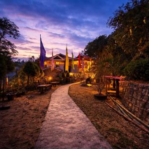 Kunden Fortune Resort a Scenic Nature Stay near Gangtok 15 mins from MG Marg