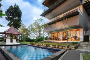 DWM Mandhasativa Homestay By Reccoma