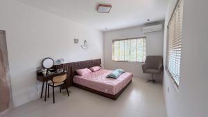 vuyen center garden villa