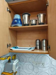 Homlee Shakti 2 BHK lift parking Max Hospital