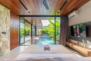 The Heights - Modern Design Villa with Private Pool in Melasti