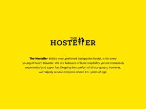 The Hosteller Bangalore, HSR Layout