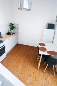 Logement en pleine nature