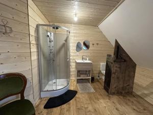 Grange savoyarde Aline & Louise