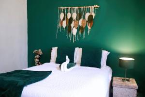 Double room W Netflix fast wifi Garden