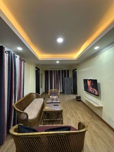 3BHK Apartment at Namo Stay, Room 201