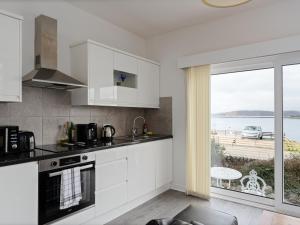 Ards House Self catering apartment with sea views