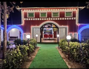 Green valley resort kanha