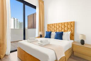 VayK - Elegant 1 BD in Jumeirah Village Circle