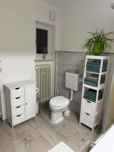 Ferienwohnung im Grünen