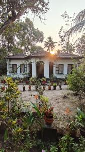 Mannadayil Heritage Home