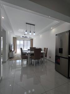 Stylish 1BR Haven in Kileleshwa