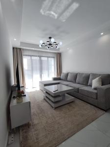Stylish 1BR Haven in Kileleshwa