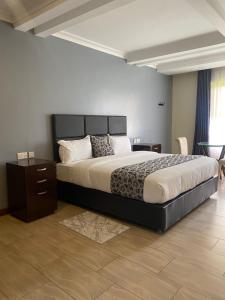 Lake Naivasha Lazarus Lodge