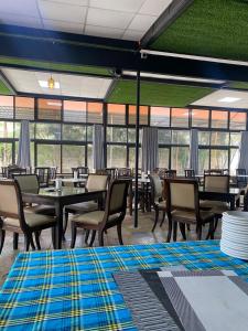 Lake Naivasha Lazarus Lodge