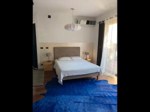 Villa avec vue sur la baie de Santa Giulia à Porto-Vecchio