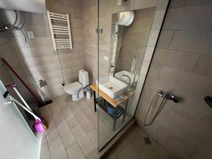 Studio apartment in Mgzavrebi