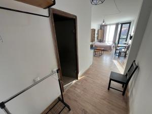 Studio apartment in Mgzavrebi