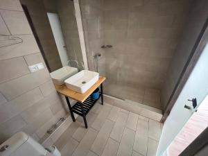 Studio apartment in Mgzavrebi
