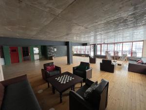 Studio apartment in Mgzavrebi