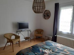 Clos Sainte Anne avec piscine