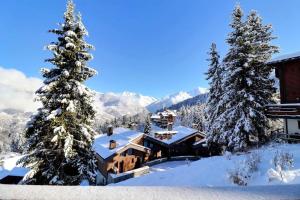 Résidence Grand Bois A - CONFORTABLE 2 PIECES, SKIS AUX PIEDS ET PROCHE DES COMMERCES MAE-2234