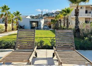 The Palms Seaside - Kolymvari