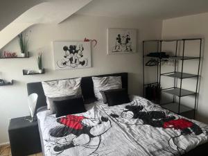 Ruhige Wohlfühloase unterm Dach